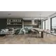 SPC плитка Royce Emotion EM604 Дуб Густо 42 класс толщина 4 мм 2.16 м², цена за упаковку