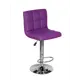 Стул Sokoltec Hw53843pu 39x88x39 цвет фиолетовый