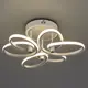 Люстра потолочная Jlight Kaira 5642/115C LED цвет белый