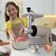 Мясорубка электрическая Endever Sigma-106 2000 Вт цвет разноцветный