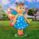 Садовая фигура Хорошие сувениры Бабочка 52 см