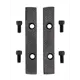 Комплект губок для тисков Av Steel AV-940110J 110 мм, 2 шт