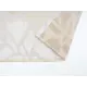 Штора на шторной ленте Этника тафта жаккард 200x270 см цвет бежевый