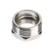 Футорка Zein 1/2"x1" ВР-НР нержавеющая сталь