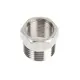 Футорка Zein engr 3/8" х 1/2" внутренняя/наружная резьба