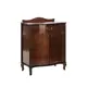 Комод Leset 1 ящик 75x42x95 см МДФ цвет коричневый