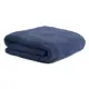 Плед Tkano Essential TK22-TH0007, 180x130 см, хлопок, цвет синий