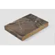 Кухонная столешница Egger 600x600x38 см ЛДСП цвет темная медь