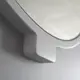 Зеркало с рамой Nahouse Модерн ЗУ-01 Б 60x62.9 см