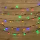 Электрогирлянда комнатная Neon-night 4601004148628 гирлянда 20 м 160 ламп разноцветный 8 режимов работы
