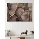 Картина в раме "Коричневая абстракция" 58x78 см GRAF 22048