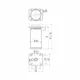 Ножка регулируемая GTV d-40 NM-NAC-27651-10 100 мм хром 70 кг