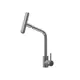 Смеситель для кухни однорычажный Konner Kitchen Kit1208 высота 22 см цвет хром