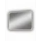 Зеркало для ванной Art & max AM-Rav-1000-700-DS-C с подсветкой 100x70см
