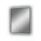 Зеркало для ванной Art & max AM-Sor-600-700-DS-F с подсветкой 60x70см
