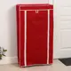 Полка для обуви Simaland 60x105x28 см металл цвет бордовый