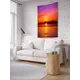 Постер JoyArty Солнце прощается 150x200 см