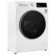 Стиральная машина с инвертором Weissgauff WM 41126 DS Inverter