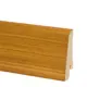 Плинтус напольный Pedross шпон Афрормозия 58x20x2500 мм