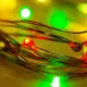 Электрогирлянда универсальная Neon-night 225696 роса 1 м 1 ламп бесцветный 1 режим работы