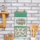 Органайзер Этель Fresh sea buckthorn 20x41 см цвет зеленый