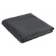 Плед TAC PIKE M.Grey 220x240 см, хлопок, цвет серый