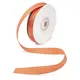 Лента атласная Bestex 1.2см*22.86м 045 розово-оранжевый