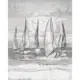 Канвас Корабли 40x50 см