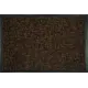 Коврик полиамид Mexico 40x60 см цвет коричневый