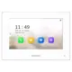 Видеодомофон HiWatch DS-D100IMWF 7" цвет белый