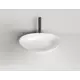 Раковина накладная Salini 1101203SM 55.5см