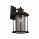 Светильник настенный уличный ST Luce SL080.401.01 коричневый