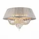 Люстра потолочная ST LUCE SL355.102.06 COPERTO 6 ламп 12 м² цвет хром