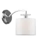 Бра Favourite Modum 2199-1W E14 цвет серебряный