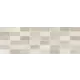 Настенная плитка Lb Ceramics Фиори 1064-0102 20x60см полированный серый, серебристый