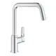 Однорычажный смеситель Grohe Eurosmart излив 22 см цвет хром