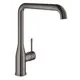 Однорычажный смеситель Grohe Essence new излив 25 см цвет графит