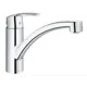 Однорычажный смеситель Grohe Start излив 14.7 см цвет хром