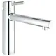 Однорычажный смеситель Grohe Concetto излив 12.8 см цвет хром