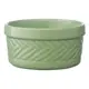Форма для запекания Liberty Jones Country Mil 10x10 см керамика цвет светло-зеленый