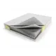 Матрас Normal Foam 80x200 см, независимый пружинный блок, односпальный, жесткий