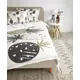 Комплект постельного белья Gulliver Home 221GHUH03031, полутораспальный, перкаль, разноцветный