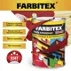 Эмаль алкидная FARBITEX 4300006008 цвет терракотовый 0.8 кг