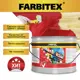 Эмаль алкидная FARBITEX 4300004193 цвет красный 5 кг