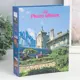 Фотоальбом на 200 фото "Архитектура" 10x15 см