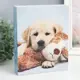 Фотоальбом на 200 фото "Пёсик с игрушкой" 10x15 см