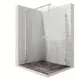 Душевая перегородка Ambassador Abner 10011103L 1200x800x2000