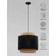Подвесной светильник TK LIGHTING 6542 Boho Black
