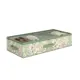 Коробка для обуви Valiant Boho 35x15x70 см 36.75 л нетканый материал цвет светло-зеленый