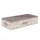 Коробка для обуви Valiant Jardin 35x15x70 см 36.75 л нетканый материал цвет светло-коричневый